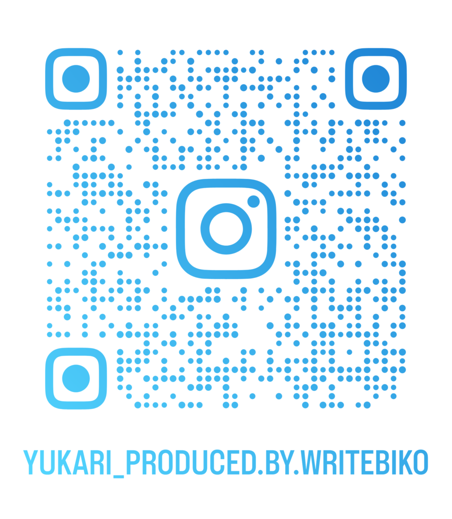 yukariのQRコード